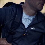 Gill Dart Hoody Heren - Staalgrijs