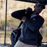 Gill Dart Hoody Heren - Staalgrijs