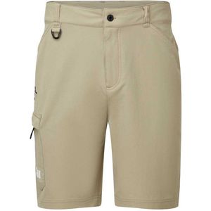 Korte Broeken - Heren - Sneldrogend - Grijs - Stretchstof - 50+ UV-bescherming