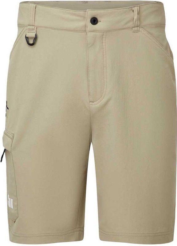 Korte Broeken - Heren - Sneldrogend - Grijs - Stretchstof - 50+ UV-bescherming