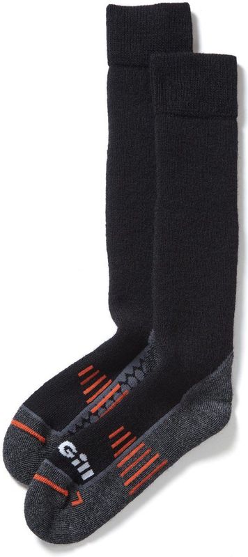 Gill - Boot Socks - Merino Wol - Lang - Ademend - Warm