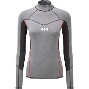 Gill - Eco Pro Rash Vest - Dames - Langemouwen - UV Bescherming