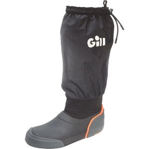 Gill Marine Offshore Sailing Boots - Black