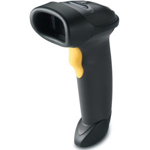 Zebra - LS2208 - Handscanner - Antraciet - 1D - Laser - Standard Range
