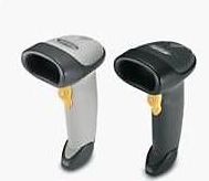 Zebra - LS2208 - Barcode Scanner - Zwart - Laser