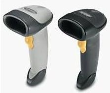 Barcode Scanner - LS2208 - Zwart - Ergonomisch Ontwerp
