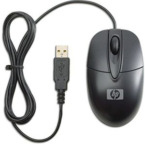 RH304AA HP USB optische reismuis