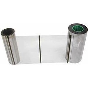 Zebra - ZXP 8 - Etiketteringstape - Transparant - 1250 Afdrukken