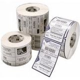 Zebra - Z-Ultimate 3000T Labels - Wit - 38 x 13 mm - 10 Rollen