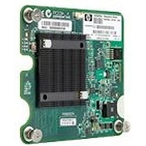 HP NC542m Dual Port Flex-10 10GbE Multifunctionele (MF) BLc Adapter 539857-B21 539933-001