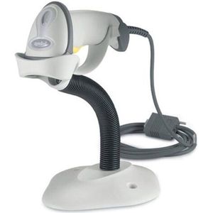 Handscanner - 1D - Laser - Licht Grijs - Multi Interface - Incl. Kabel