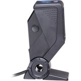 Honeywell - QuantumT 3580 - Barcode Scanner - Zwart