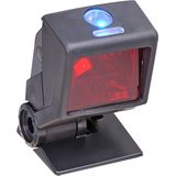 Honeywell - QuantumT 3580 - Barcode Scanner - Zwart