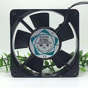 Axial fan SF12025AT 1122HSL 110V 12025 2-Wire Case Cooling Fan