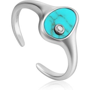 Ania Haie Turning Tides AH R027.01H Dames Ring One-size