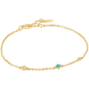 Ania Haie 14kt Gold AH BAU001-02YG Dames Armband