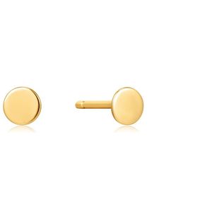 Ania Haie 14kt Gold AH EAU001-04YG Dames Oorstekers