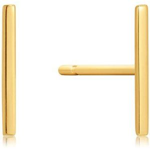 Ania Haie 14kt Gold AH EAU001-06YG Dames Oorstekers