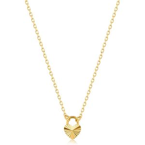 Ania Haie 14kt Gold AH NAU001-09YG Dames Ketting