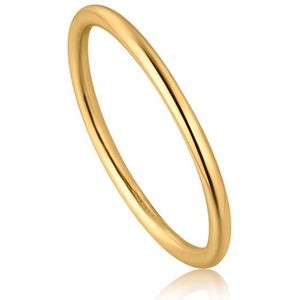Ania Haie 14kt Gold AH RAU001-06YG-52 Dames Ring