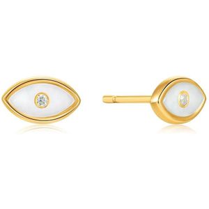 Ania Haie - Evil Eye Gold AH E030-02G - Oorbellen