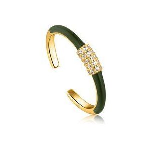 Ania Haie Bright Future AH R031-01G-G Dames Ring One-size