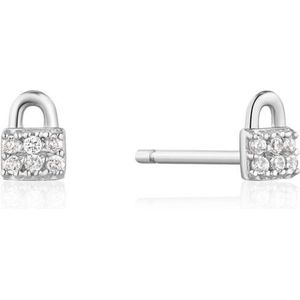 Oorbellen Dames Ania Haie E032-03H 0,5 cm