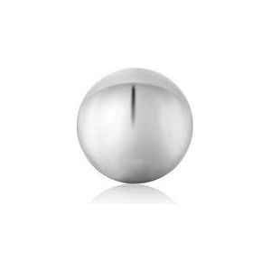 Ania Haie - Piercingschmuck 925er Silber Ohrringe 1 ct Damen (20.29 € / 1 ct)