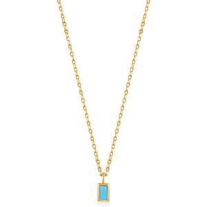 Ania Haie Into the Blue AH N033-01G Dames Ketting