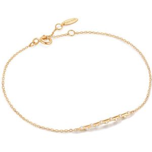 Ania Haie 14kt Gold AH BAU002-02YG Dames Armband