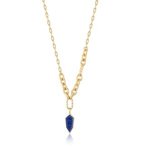 Ania Haie Second Nature AH N042-01G-L Dames Ketting