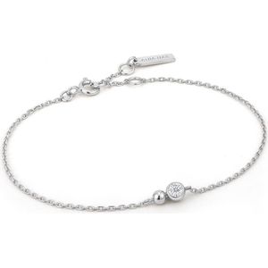 Ania Haie Spaced Out - Dames Armband - Zilver