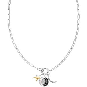 Ania Haie AH NC048-10H Pop Charms Dames Hanger - Fantasie - Sieraad - Zilver - 925 Zilver - 8 mm breed - 17 mm lang