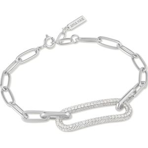 Ania Haie Tough Love 925 Sterling Zilveren  Armband AH-B051-01H