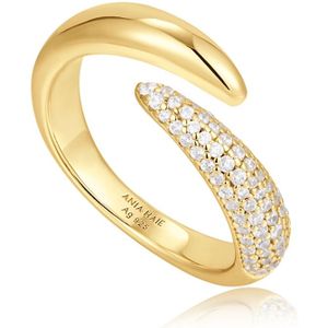Ania Haie  - Dames Ring - goudkleurig