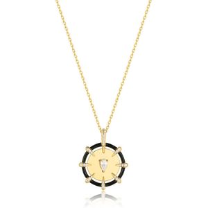 Ania Haie  - Dames Ketting - goudkleurig