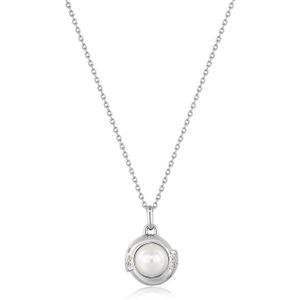 Ania Haie - Modern Muse - Ketting - Zilver - 925 Zilver