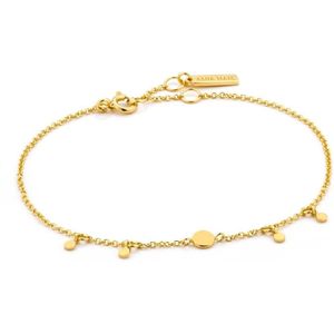 Ania Haie Geometry Class AH B005.03G Dames Armband 18,5 cm