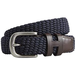 Hackett New Para Riem (Navy 595), kleine jongens, Blauw