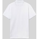 Hackett London - Poloshirt - Nachtblauw/Rood - Slanke Pasvorm - Katoen