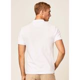 Hackett London - Poloshirt - Nachtblauw/Rood - Slanke Pasvorm - Katoen