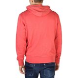 Hackett - Bomuld Sweater - Grijs - Hoodie met Rits