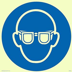 Viking Signs MP283-S15-PV Fotostickers, helder, 150 mm, H x 150 mm