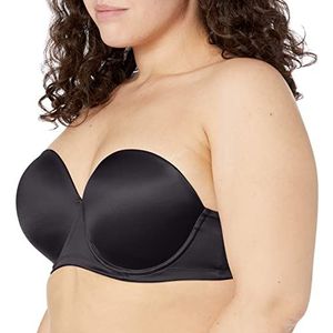 Curvy Kate Smoothie Gevormde beha voor dames, zwart, F, zwart, F