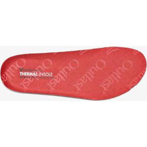 Thermal Insole - Womens - Red