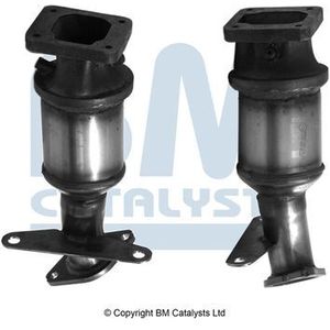BM CATALYSTS Katalysator FORD,JAGUAR BM80174H 1204386,1323810,13255848 321882,1148947,PAS27003,1115183,1118051,1308010,C2S27231,C2S36557,1122894
