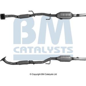 Katalysator Volkswagen/Seat/Skoda Seat, Skoda, Volkswagen Bm Catalysts Bm91132h