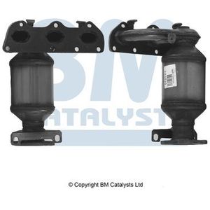 Katalysator Volkswagen/Seat/Skoda Seat, Skoda, Volkswagen Bm Catalysts Bm91211h