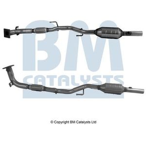 Katalysator Volkswagen/Seat/Skoda Seat, Skoda, Volkswagen Bm Catalysts Bm91321h
