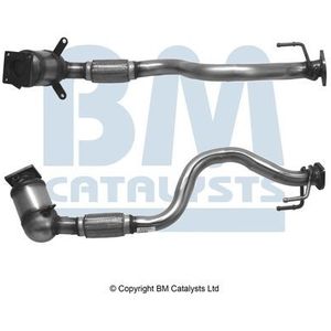 Katalysator Audi/Volkswagen/Skoda Audi, Skoda, Volkswagen Bm Catalysts Bm91518h